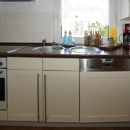 Kiebitz Mit Sauna Holiday home