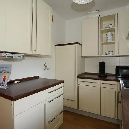 Holiday home Kiebitz Mit Sauna *