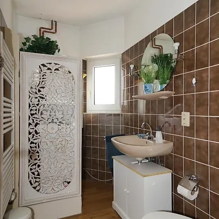 Σπίτι διακοπών Kiebitz Mit Sauna Cappel-Neufeld