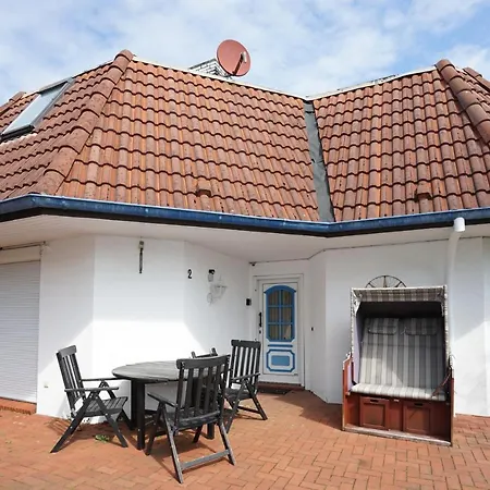 Kiebitz Mit Sauna Cappel-Neufeld