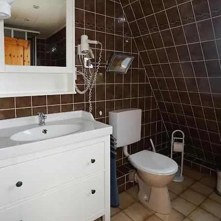 Kiebitz Mit Sauna *