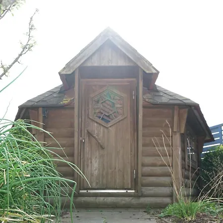 Holiday home Kiebitz Mit Sauna