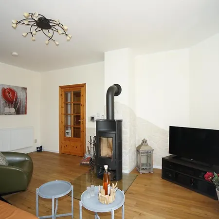 Holiday home Kiebitz Mit Sauna