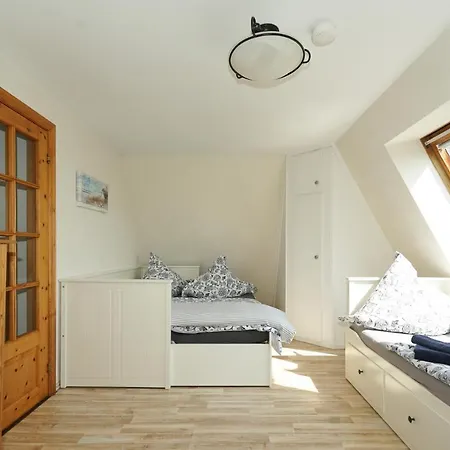 Holiday home Kiebitz Mit Sauna *
