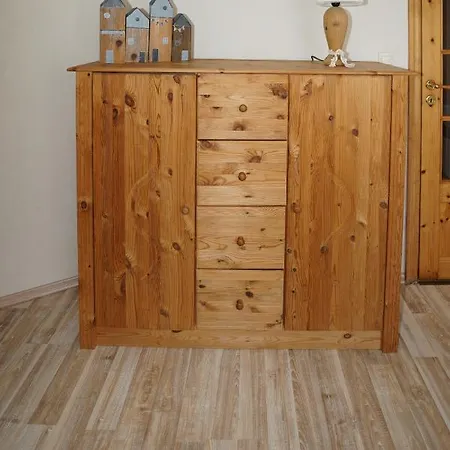 Kiebitz Mit Sauna Cappel-Neufeld