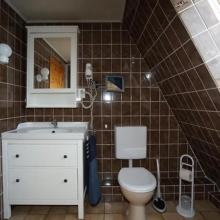 Holiday home Kiebitz Mit Sauna *
