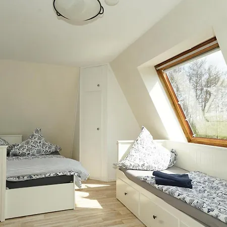 Holiday home Kiebitz Mit Sauna