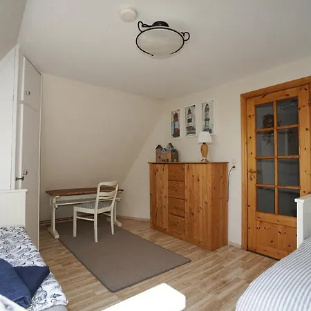 Σπίτι διακοπών Kiebitz Mit Sauna *