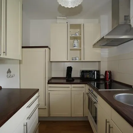 Kiebitz Mit Sauna Cappel-Neufeld