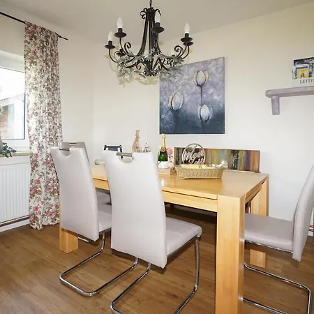 Holiday home Kiebitz Mit Sauna *