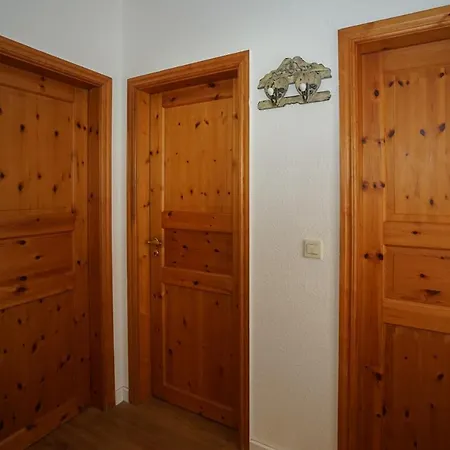 Kiebitz Mit Sauna Holiday home *