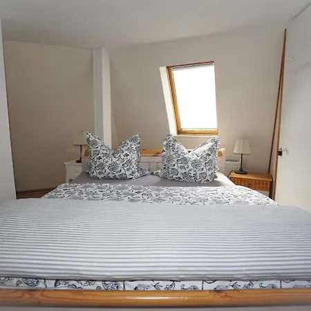 Holiday home Kiebitz Mit Sauna