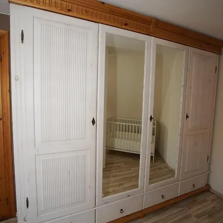 Kiebitz Mit Sauna Casa de Férias *
