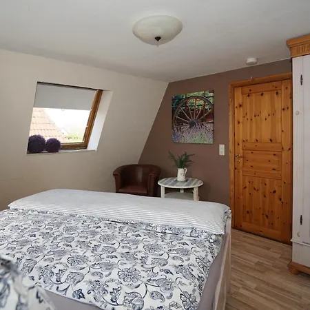 Holiday home Kiebitz Mit Sauna