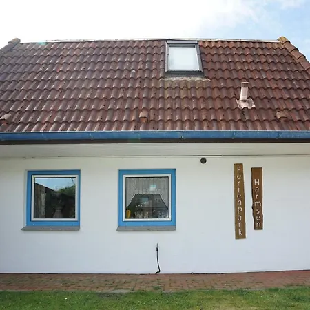 Kiebitz Mit Sauna * Cappel-Neufeld