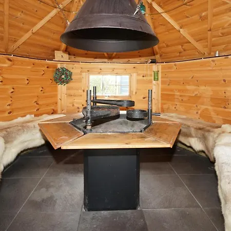 Kiebitz Mit Sauna Holiday home *