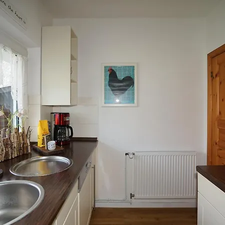 Kiebitz Mit Sauna Cappel-Neufeld