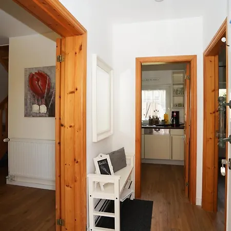 Holiday home Kiebitz Mit Sauna Cappel-Neufeld