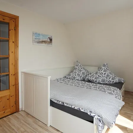 Σπίτι διακοπών Kiebitz Mit Sauna Cappel-Neufeld