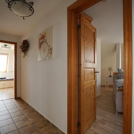 Holiday home Kiebitz Mit Sauna *