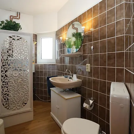 Σπίτι διακοπών Kiebitz Mit Sauna