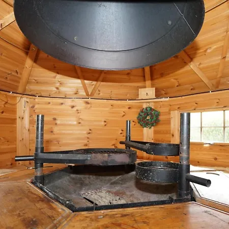 Kiebitz Mit Sauna *