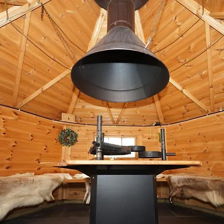 Holiday home Kiebitz Mit Sauna Cappel-Neufeld