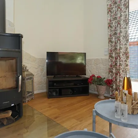Holiday home Kiebitz Mit Sauna *