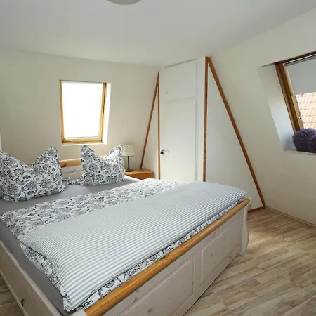 Σπίτι διακοπών Kiebitz Mit Sauna *