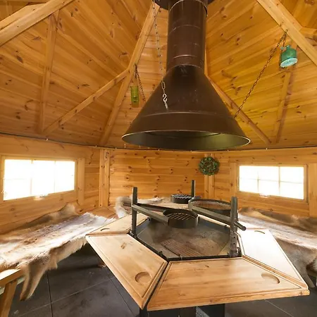 Kiebitz Mit Sauna *