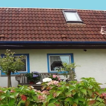 Kiebitz Mit Sauna *