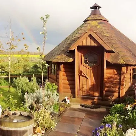 Kiebitz Mit Sauna * Cappel-Neufeld