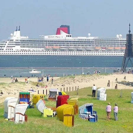 Kiebitz Mit Sauna Σπίτι διακοπών