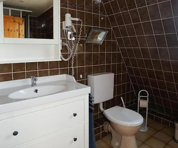 Kiebitz Mit Sauna *