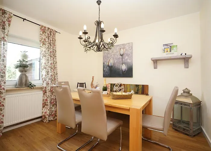 Kiebitz Mit Sauna * Cappel-Neufeld