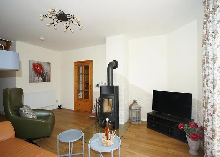 Tatil Evi Kiebitz Mit Sauna