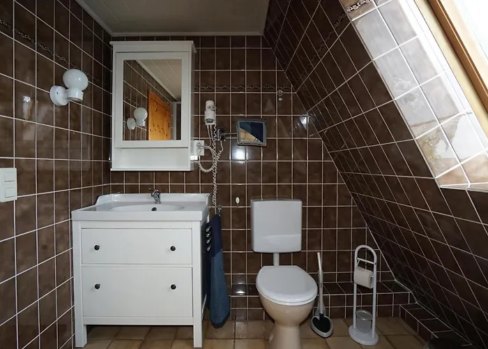 Σπίτι διακοπών Kiebitz Mit Sauna *