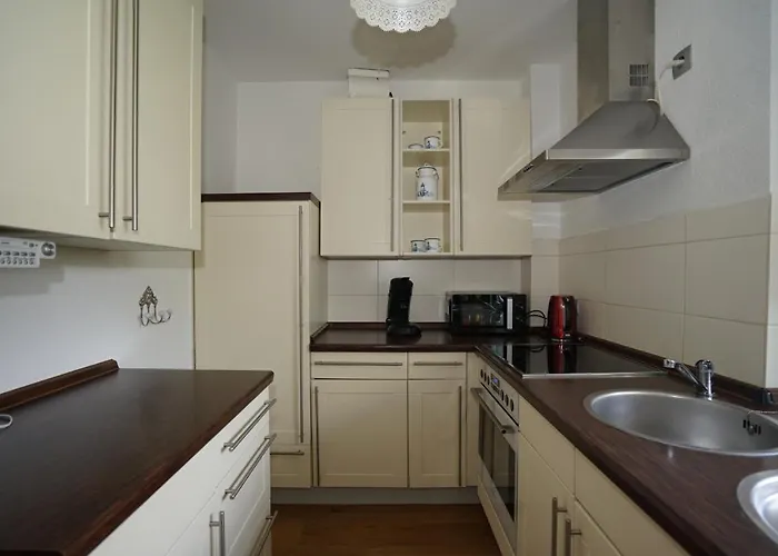 Kiebitz Mit Sauna Cappel-Neufeld